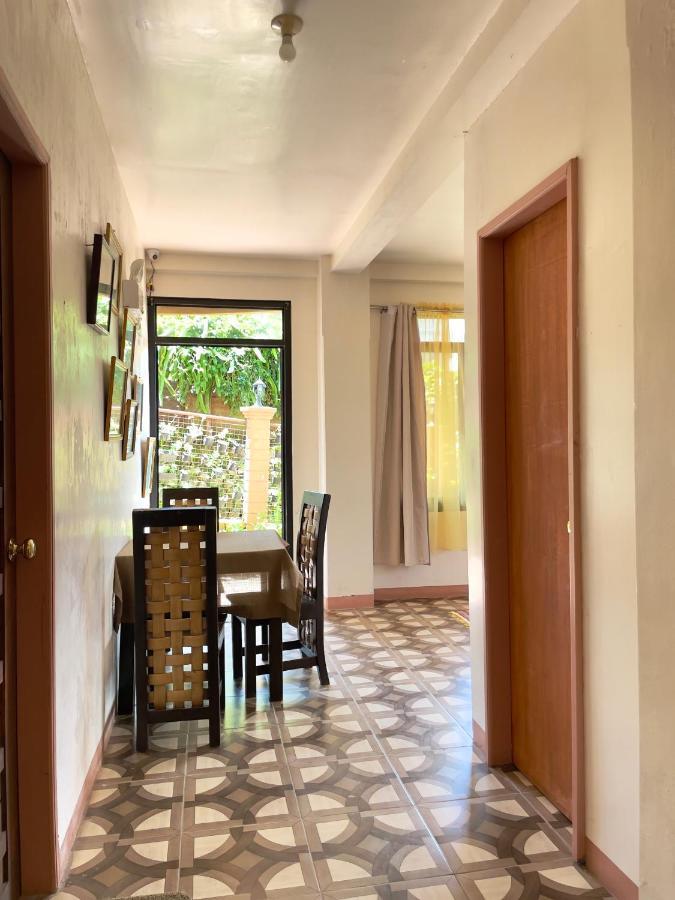 Andrew & Mary'S Lodging House Sagada Esterno foto