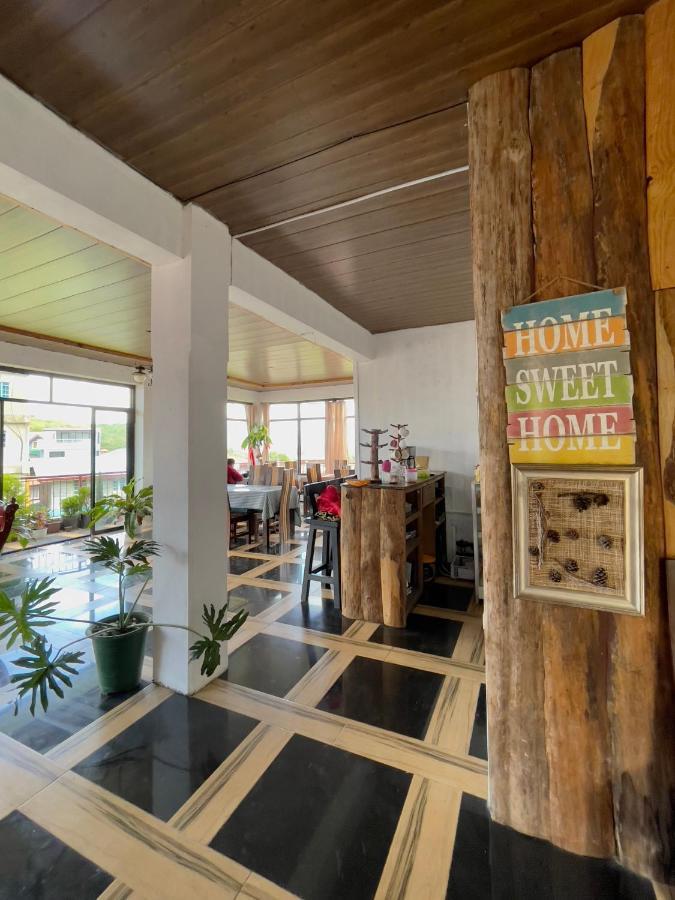 Andrew & Mary'S Lodging House Sagada Esterno foto
