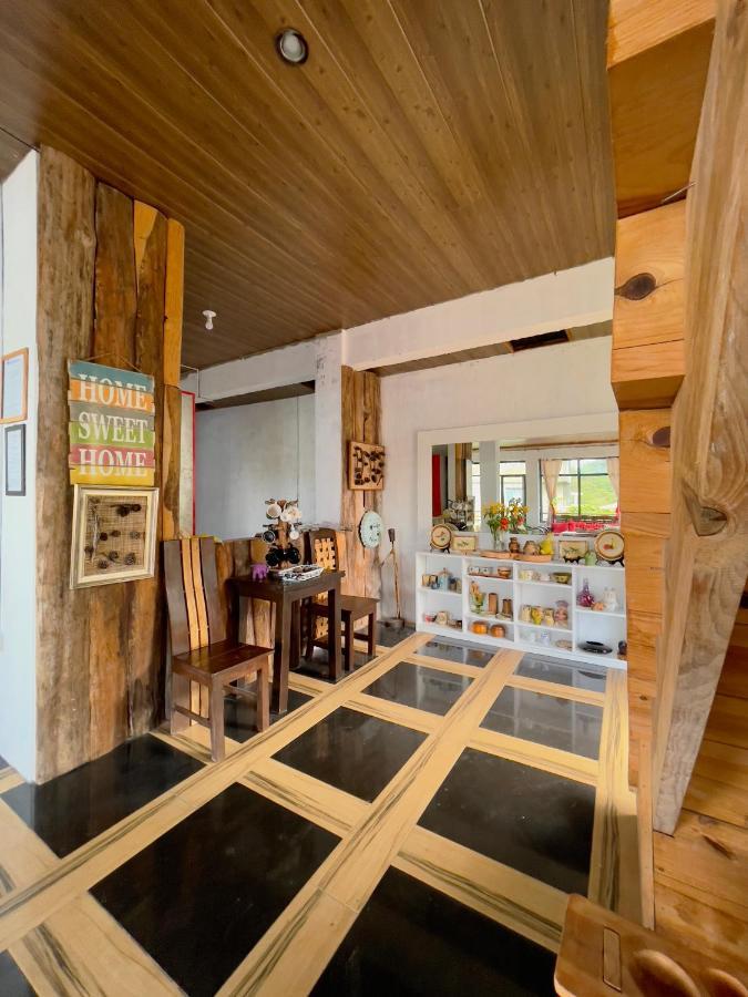 Andrew & Mary'S Lodging House Sagada Esterno foto