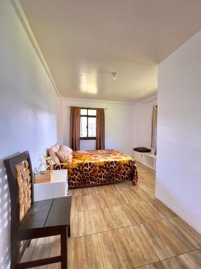 Andrew & Mary'S Lodging House Sagada Esterno foto